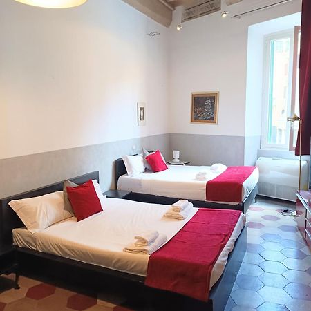 Cinque Scole Apartment Рим Экстерьер фото