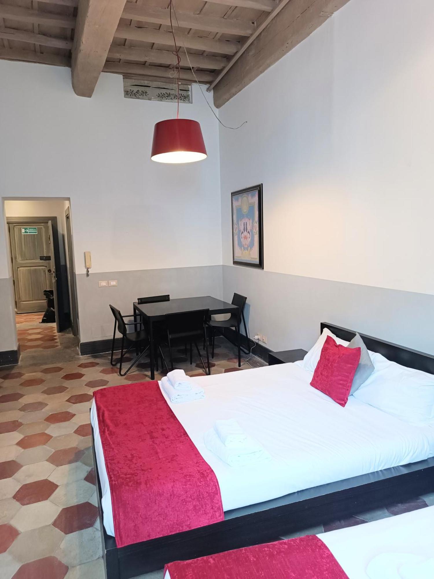 Cinque Scole Apartment Рим Экстерьер фото