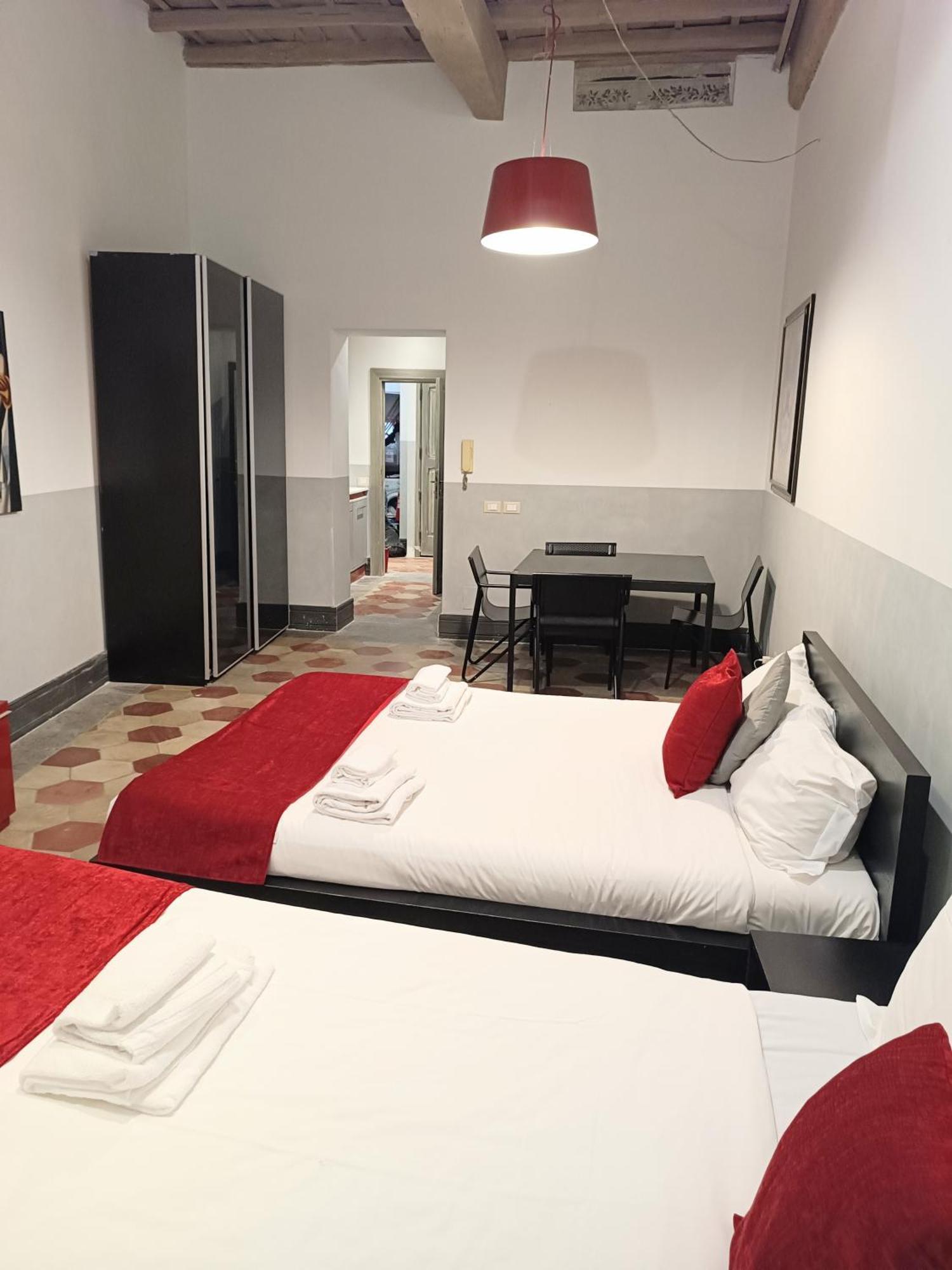 Cinque Scole Apartment Рим Экстерьер фото